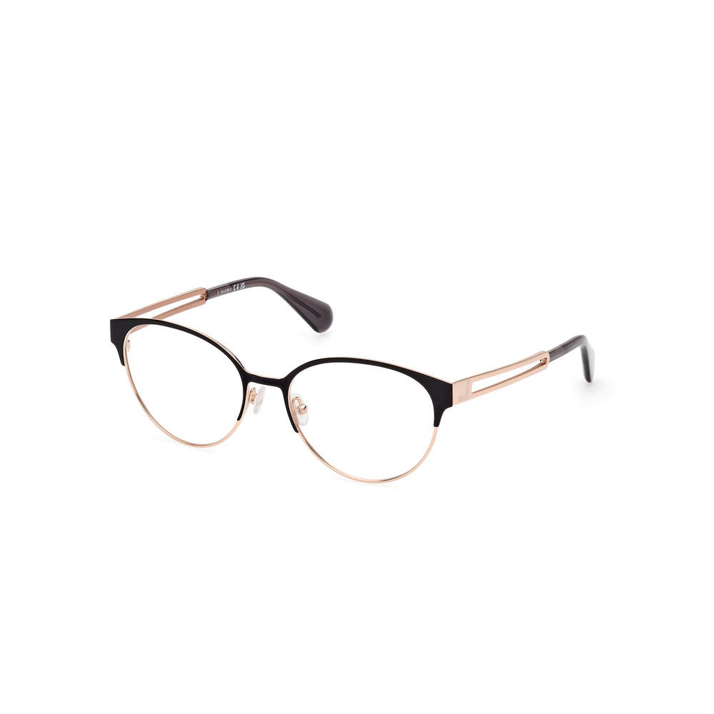 MAX CO  MO5124 Eyeglasses 001 54mm